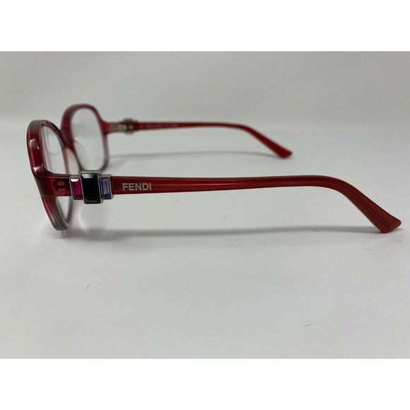 Fendi Eyeglasses F812R 692 Frames Italy 52 [] 17 135 - Picture 3 of 11